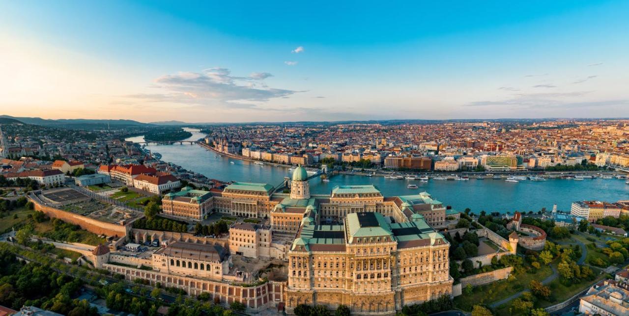 Premium Buda Castle Appartamento Budapest