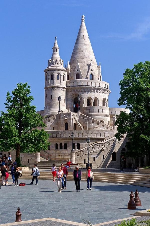 Appartamento Premium Buda Castle *