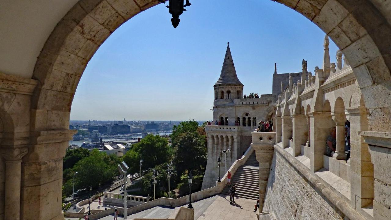 Premium Buda Castle Appartamento *