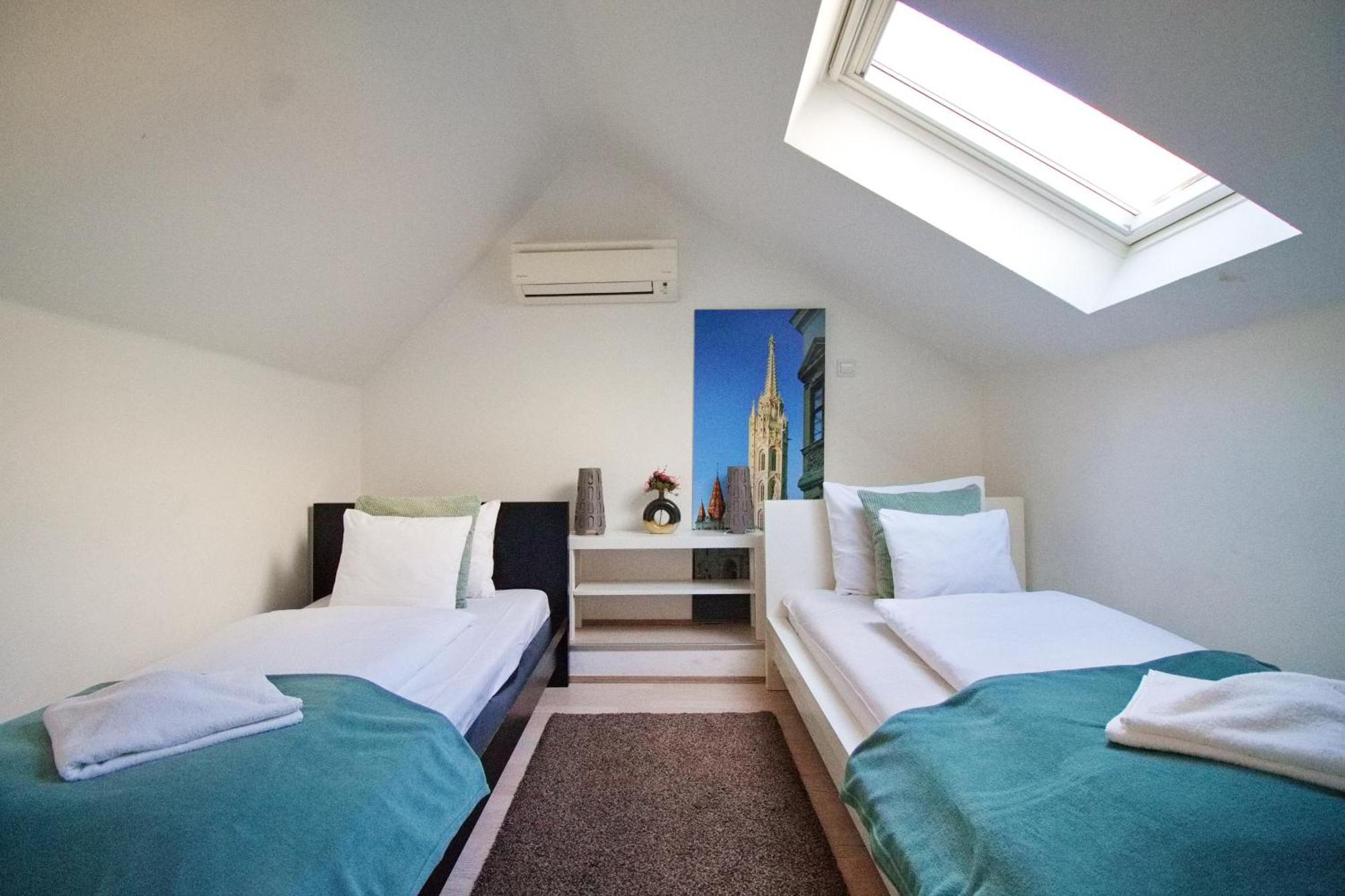 Premium Buda Castle Appartamento *